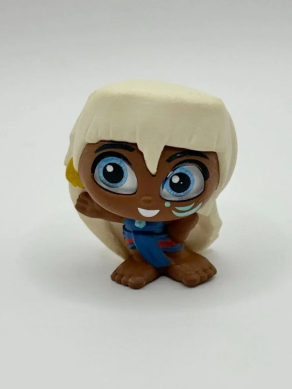 ULTRA RARE Series 10 Kida Princess Atlantis Disney Doorables